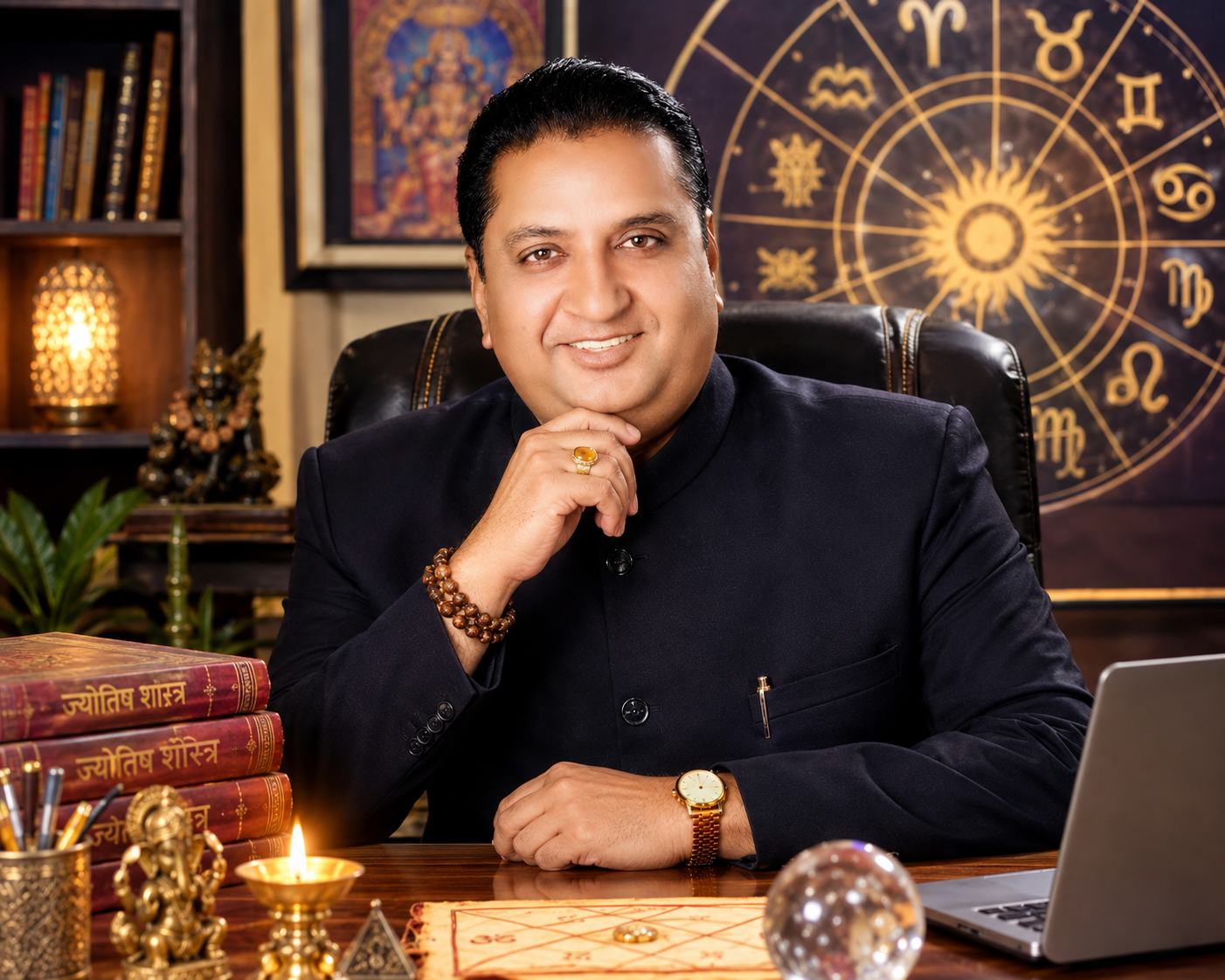 Vedic Astrology Consultation